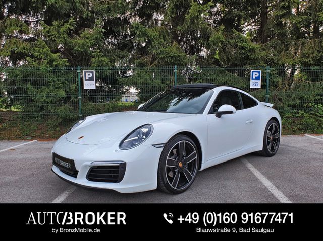 PORSCHE 991.2 Carrera PORSCHE APPROVED 12/2026