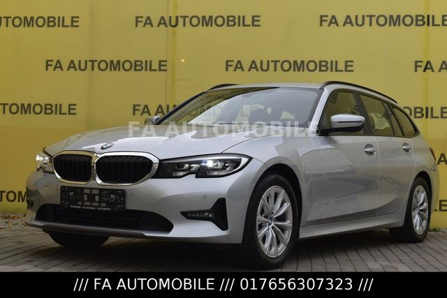 BMW 318 d/NAVI/PDC/SHZ/ALU/