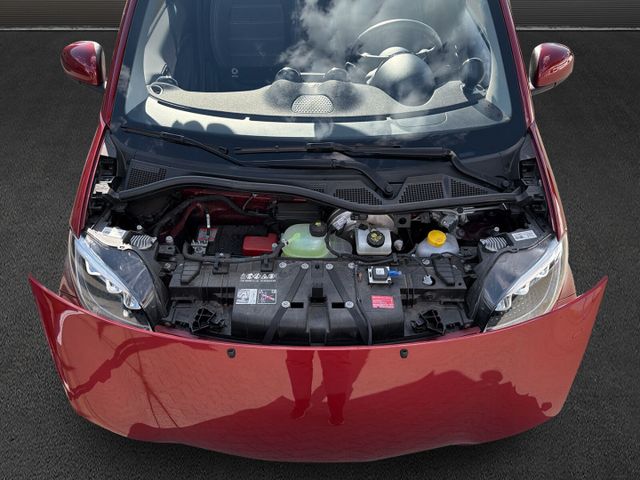 Smart fortwo cabrio electric drive EQ+Exklusive+JBL+Ka