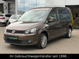 Volkswagen Caddy Maxi Kombi 1.6 TDI 7-Sitzer Team *AHK/SHZ* - : Van, A Team