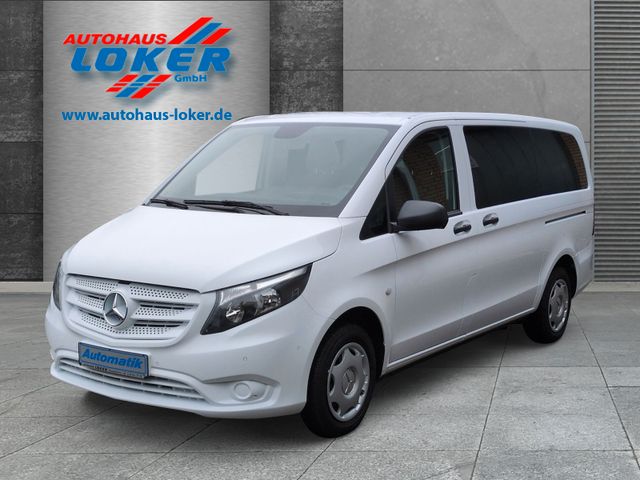 Mercedes-Benz Vito Tourer 116 CDI Edition lang DAB PDC AUTOMAT