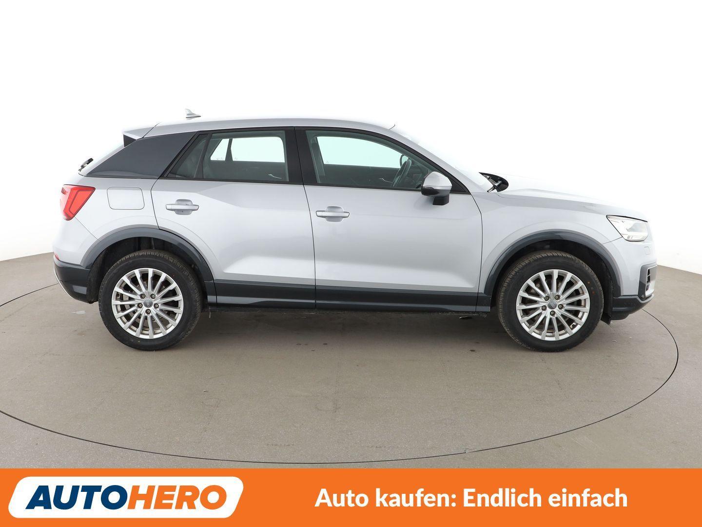 Audi Q2 2.0 TFSI quattro Design Aut.*NAVI*LED*ACC*PDC