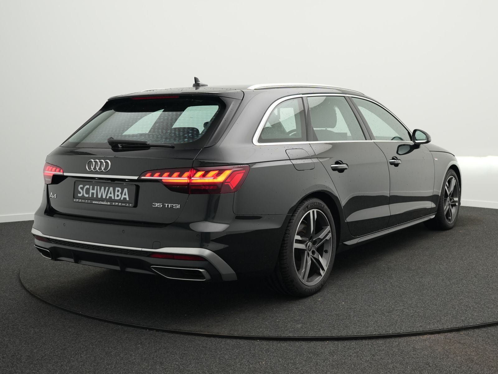 Audi A4 - Bild 3