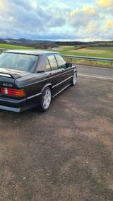 Mercedes-Benz 190 2,5l 16V Handschaltung extrem selten - Mercedes-Benz 190: 16