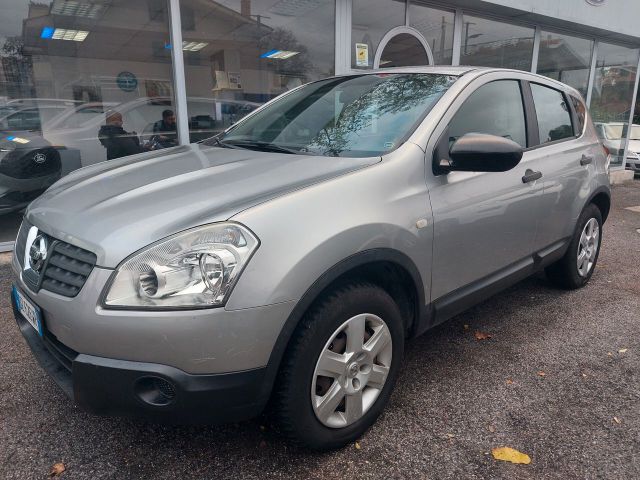 Nissan Qashqai 1.6 BENZINA GPL