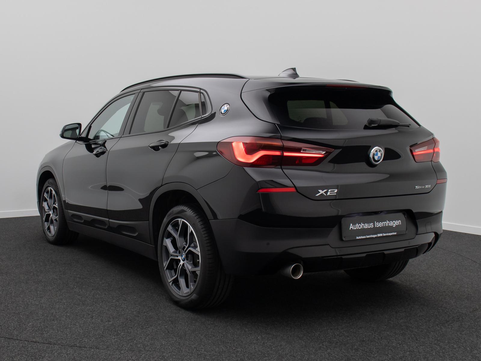 BMW X2 sD18i Sport HiFi Kamera DAB Panorama 18Zoll, миниатюра 9