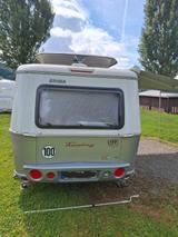 HYMER / ERIBA / HYMERCAR Troll 530 "Edition 60" mit Markise, Mover, Radtr - HYMER / ERIBA 530