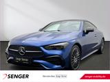 Mercedes-Benz CLE 200 AMG Night Panorama Burmester 360° HeadUp - Mercedes-Benz CLE-Class: Blau