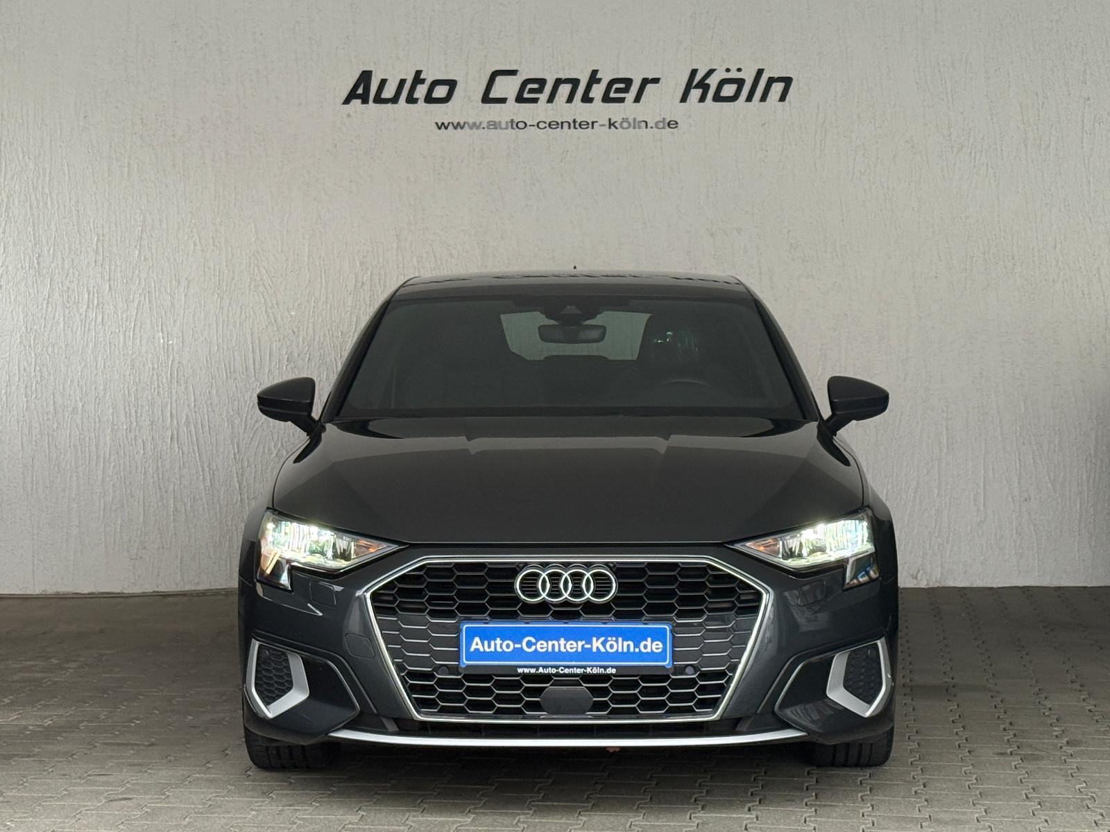 Audi A3 Sportback 35 TDI 2.0 TDI *S-line Interieur*