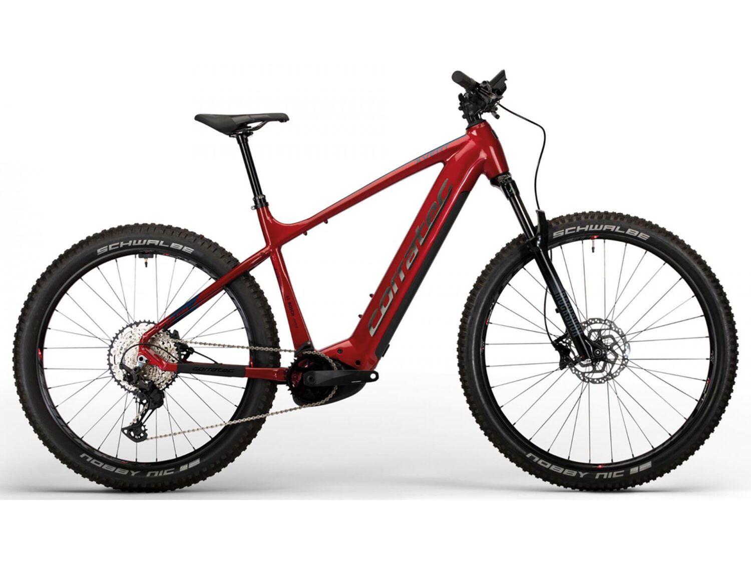 Corratec E-Power X Vert Pro Team 2023 - Größe: 49cm