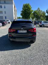BMW X3 M40 M40d AT - - gebrauchte BMW X3 M40 aus dem Jahr 2021