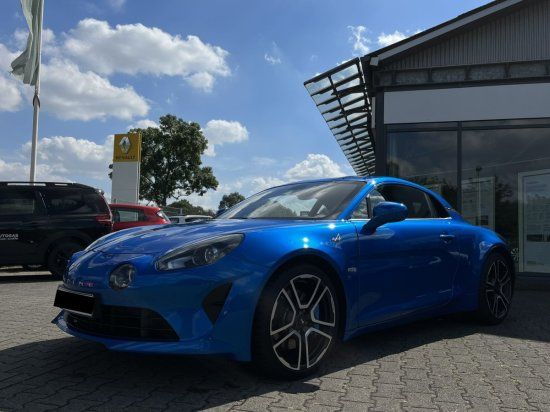 Renault Alpine A110 Première Édition 1021/1955