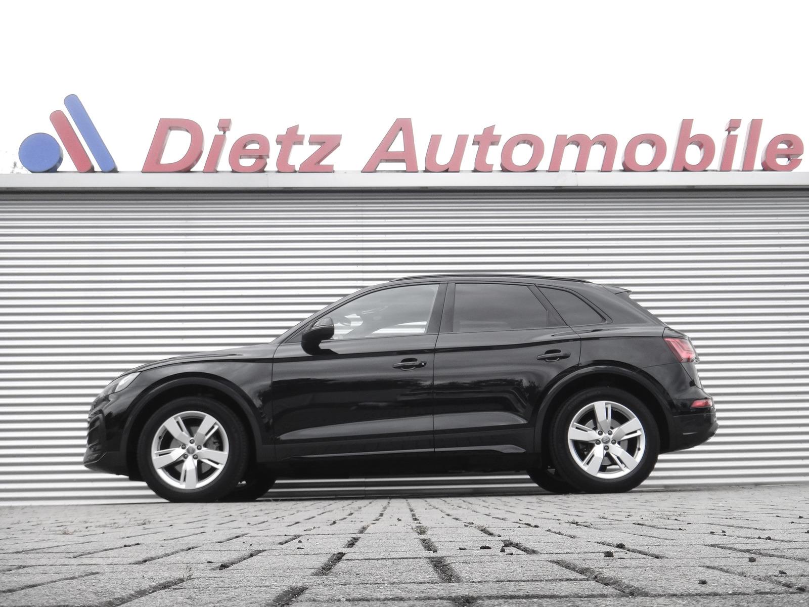 Audi Q5  S Line 35 TDI advanced Gerne Finanzierung+++