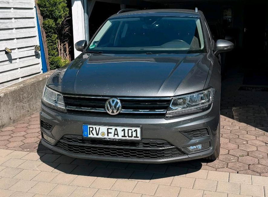 Image of Volkswagen Tiguan