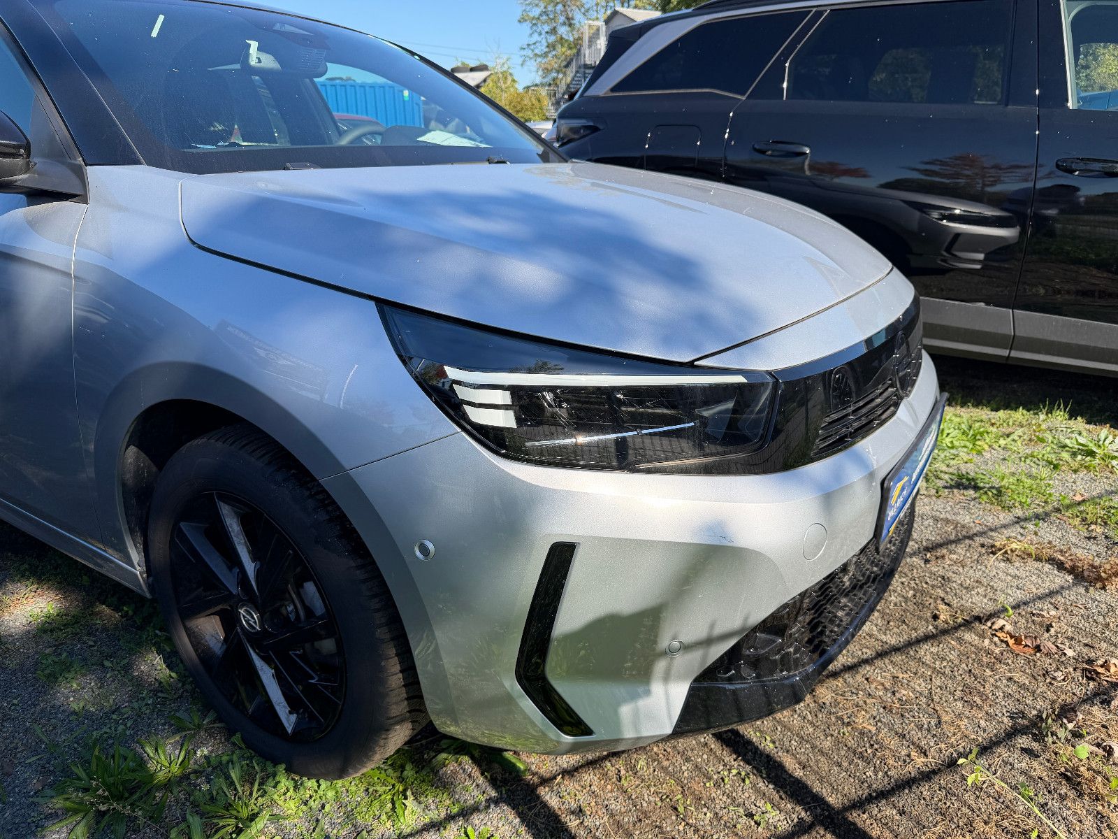 Fahrzeugabbildung Opel Corsa F GS MildHybrid 107KW 6e-DCT