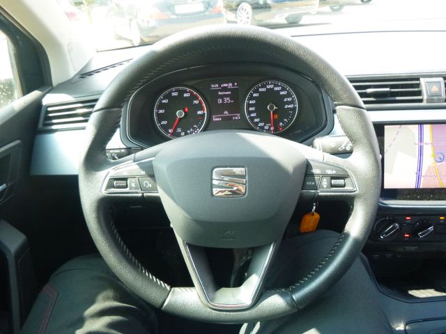 Fahrzeugabbildung Seat Arona 1.0 TSI Style>AUT/NAVI/LED/Sitzheizung<