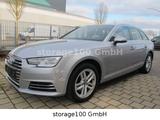 Audi A4 Avant Sport-Design S-line Xenon-Scheinwerfer - Audi A4 design mit Diesel-Antrieb