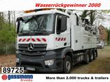 Mercedes-Benz Antos 3551 8x2/6, Wiedemann Super 2000, 16m³, - Angebote