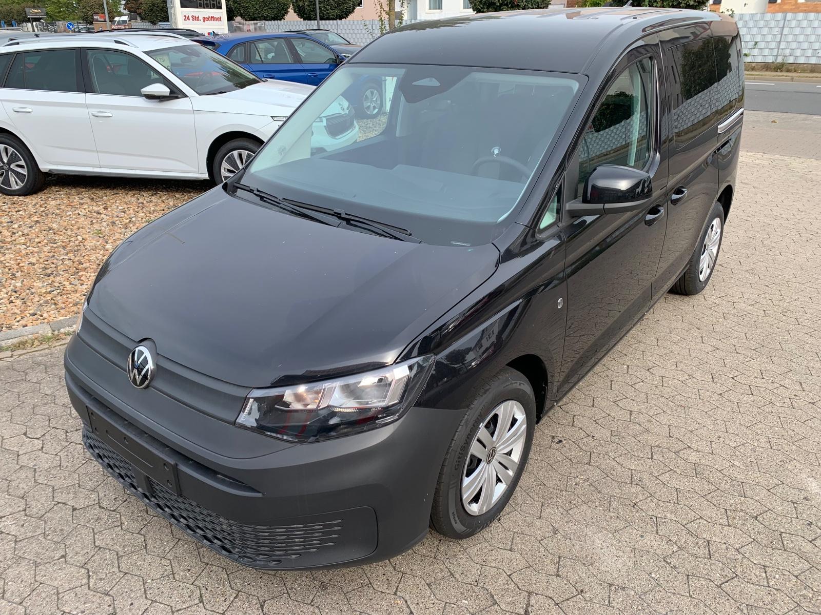 Volkswagen Caddy Kombi 1.5TSI 116PS DSG AHK|APP|5J.Garantie