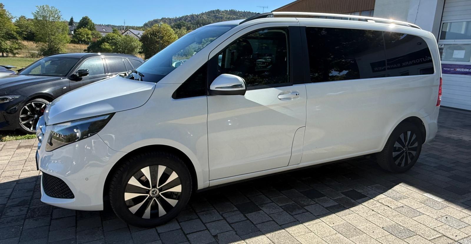 Mercedes-Benz V 250/TOP/WENIG KM