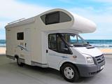 Chausson Flash 03 / Etagenbetten / 6 Schlafplätze / Klima - Wohnmobil oder -wagen 6 Schlafplätze