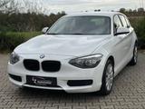 BMW F20 114i Lim. 5-trg. St-kette&Tüv neu, S - BMW 114: Kleinwagen