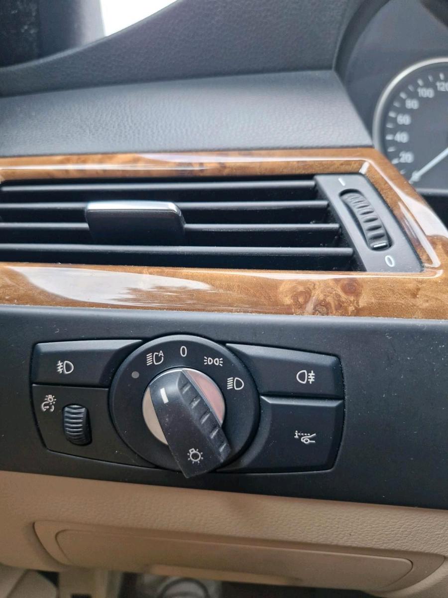 BMW 523 2007 — photo 14
