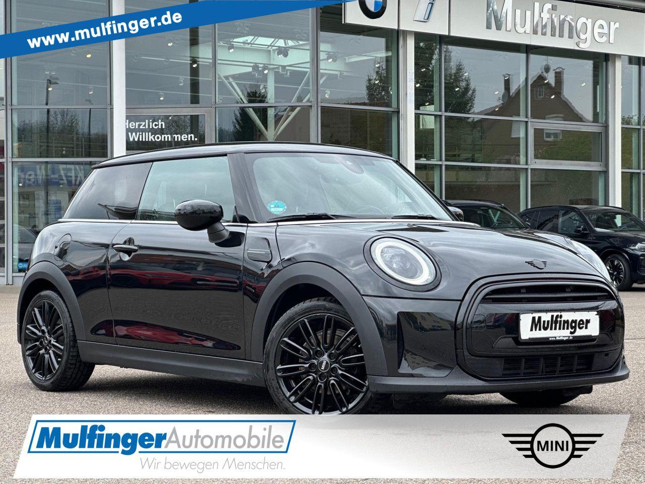 MINI Cooper Classic Sports.Navi LED Sitzh.PDC Alu 17"
