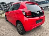 Peugeot 108 1.0 STYLE ERST 15TKM/KLIMA/RFK/TEMPO/SHZG - Peugeot 108 Gebrauchtwagen in Berlin