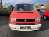 Volkswagen T4 L 2,5L Otto Motor *7-Sitzer*AUSBAU FÄHIG* - rote Volkswagen T4 andere