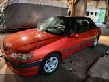 Peugeot 306 Cabrio mit Hardtop - Peugeot 306: Cabrio