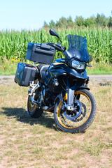 BMW F 850 GS, Vollausst., niedr. Sitz, HU+Reifen neu - BMW R850R