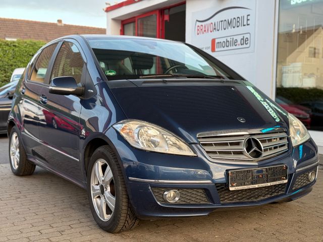 Mercedes-Benz A 170 LEDER/KLIMA/SHZ/ALUS/BLUETOOTH/TÜV/ISOFIX