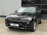 BMW X3 xDrive 20 d 190PS/BiXenon-LED/PANO/129.000km - BMW: 3.0