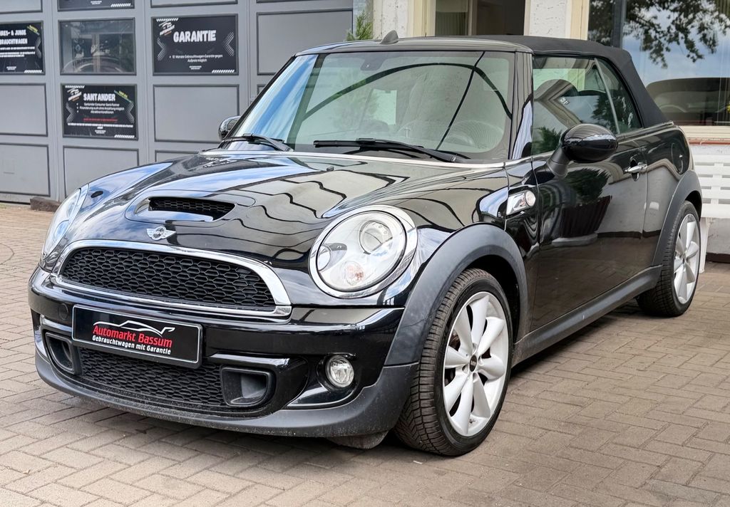 MINI Cooper S Cabrio – Ansicht 4