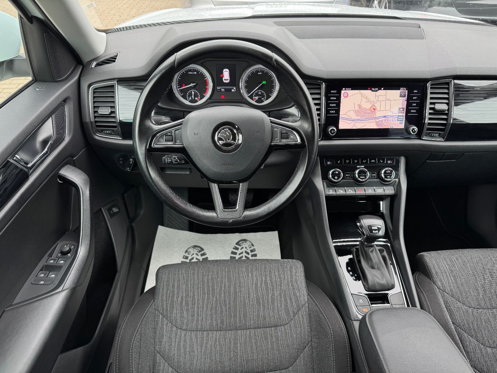 SKODA Kodiaq, 2017, Benzin, 179 PS