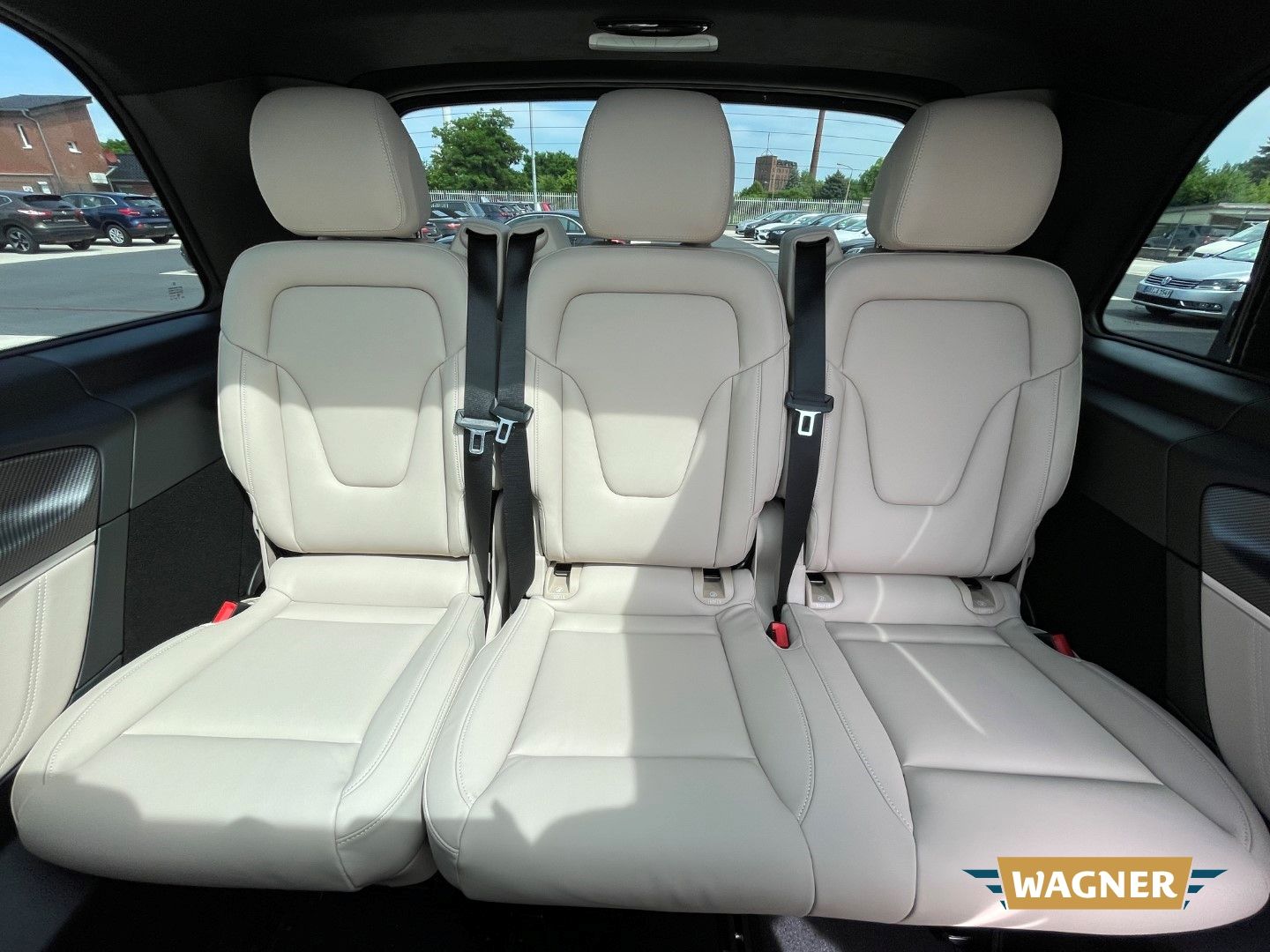 Fahrzeugabbildung Mercedes-Benz V 300 d AMG EXCLUSIVE Luxus Sitze  4MATIC Voll V