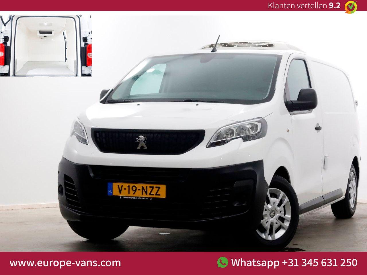 Peugeot Expert 1.5 BlueHDI 102pk Koelwagen/Vriezer 12V+2