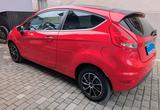 Ford Fiesta 1,6 Titanium - Ford Fiesta aus 2010: 1.6