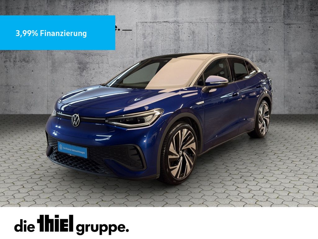 Volkswagen ID.5 Pro Performance AHK+Matrix+Pano