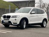 BMW X3 20d xdrive panoramadach vollausstat... - BMW 320 mit Diesel-Antrieb: Geländewagen