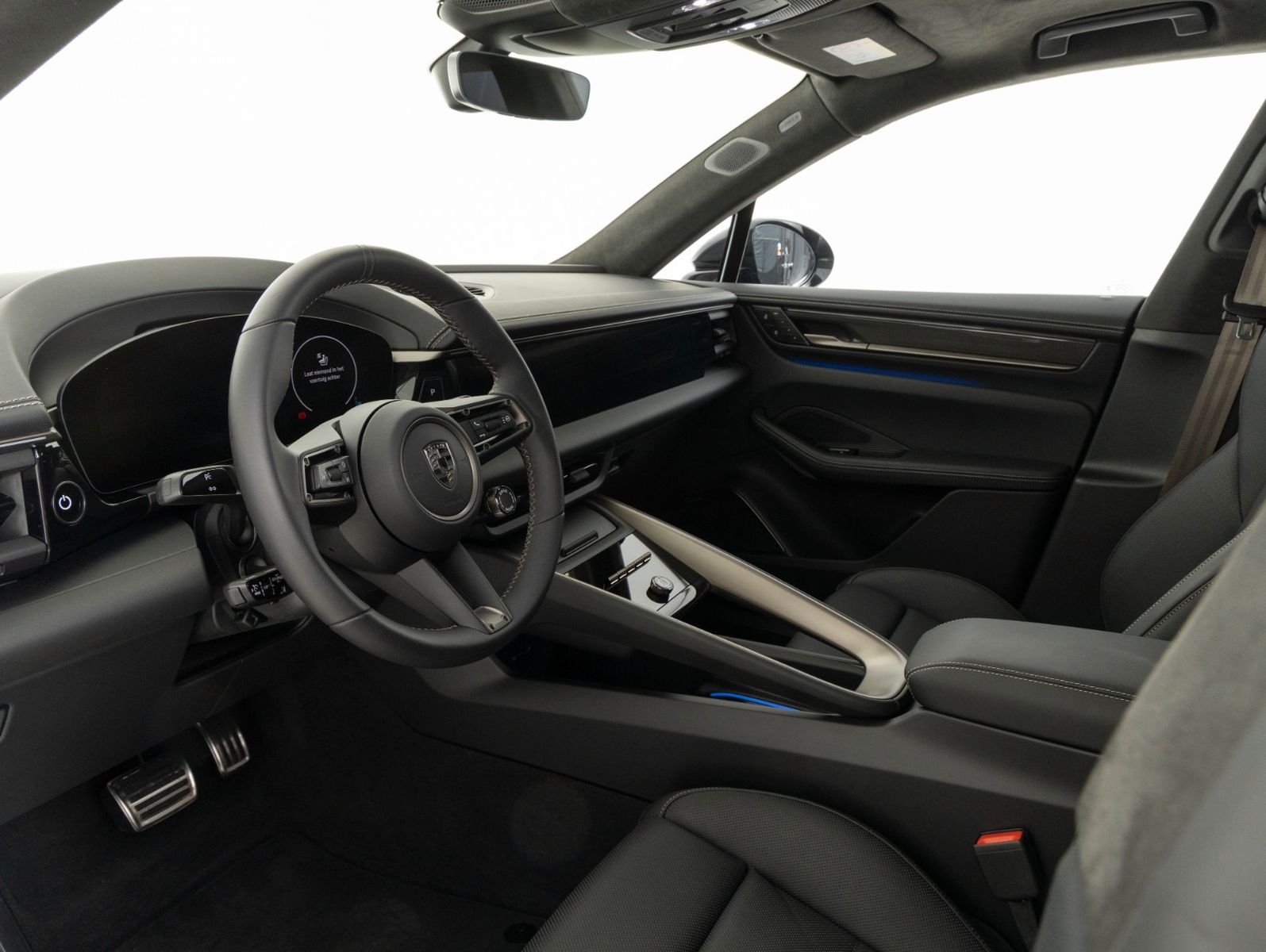 Porsche Macan Turbo | Burmester | Turbonit | MEGA VOLL!! imagem 3