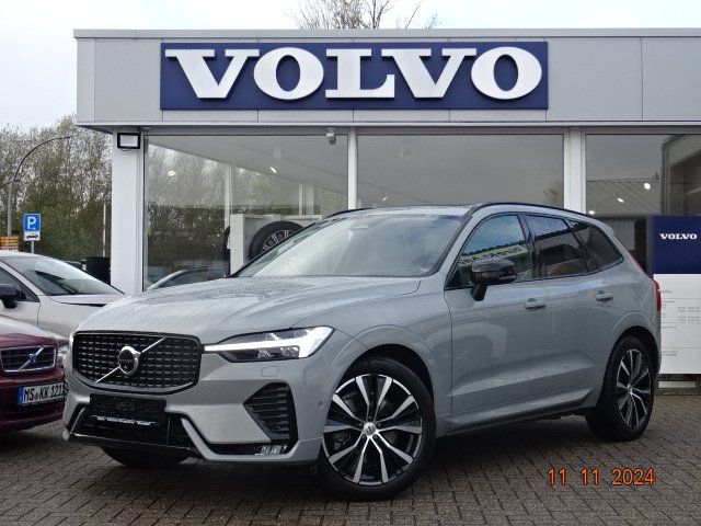 Volvo XC60 B4 Diesel Ultimate Dark AWD PANO/FOUR-C/HUD