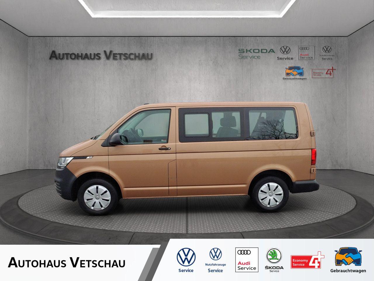Volkswagen T6.1 Transporter Kombi 2.0 TDI KR Bluetooth