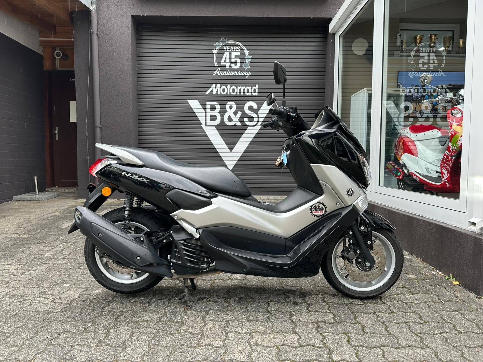 Yamaha NMAX 125 ABS