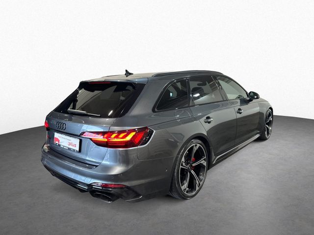 RS 4 Avant MATRIX+PANO+280KM/H+WABEN+360°+B&O+VC
