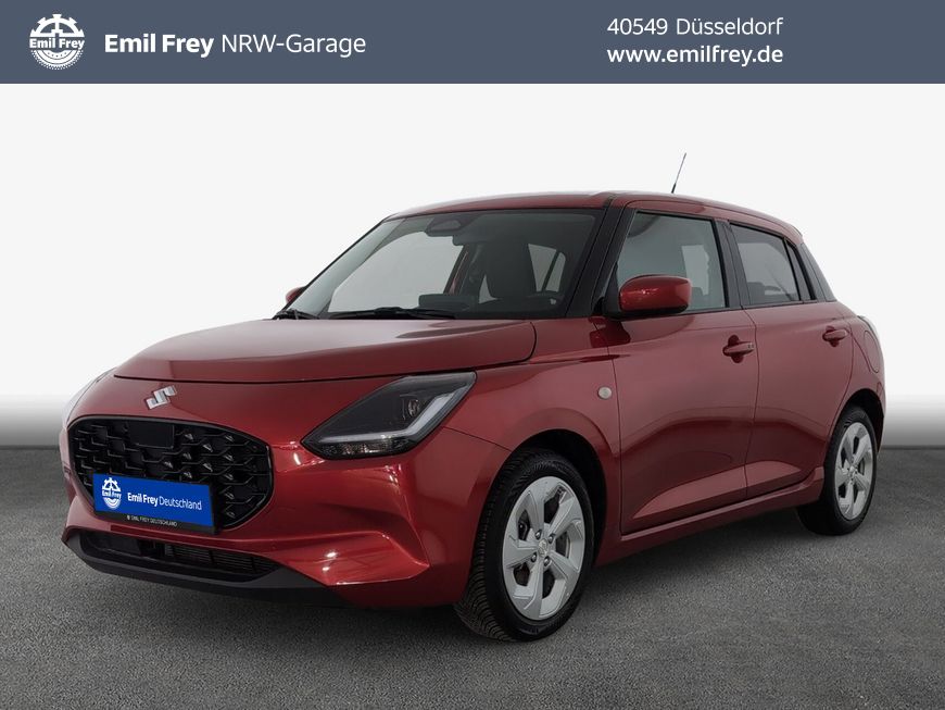 Image of Suzuki Swift