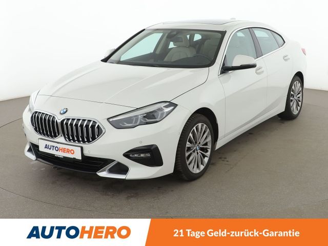 BMW 2er 220d Gran Coupe Luxury Line Aut.*NAVI*CAM*