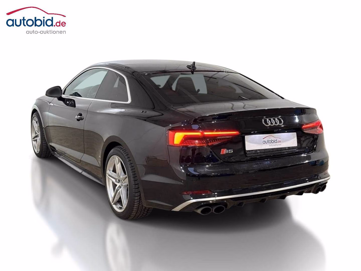 Audi S5 Coupe 3.0 TFSI quattro