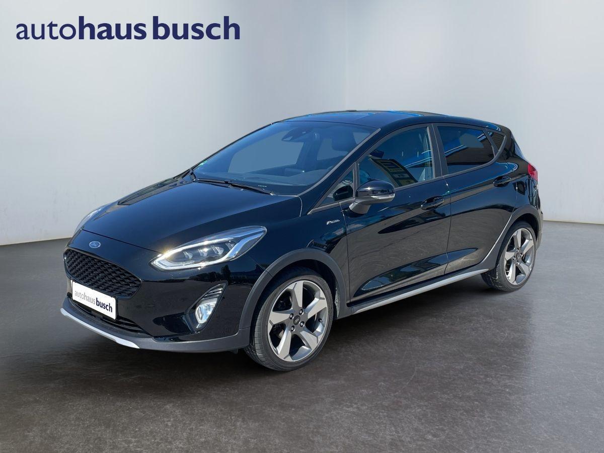 Ford Fiesta 1.0 EcoBoost * ACC/KAMERA/SYNC3/PP *